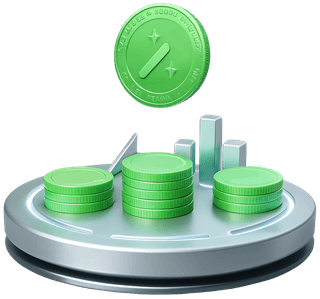 interface da Fortaspire Talen para trading de criptomoedas simplificado em três cliques