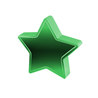 Avaliação dos usuários em indicador de estrelas para plataforma de criptomoedas confiável